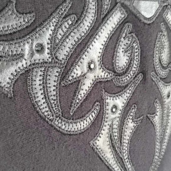 Harley Davidson button up jacket. Excellent condition. - Picture 12 of 13